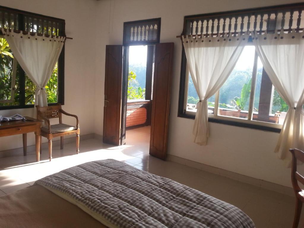 Sanggingan Villa Убуд Номер фото